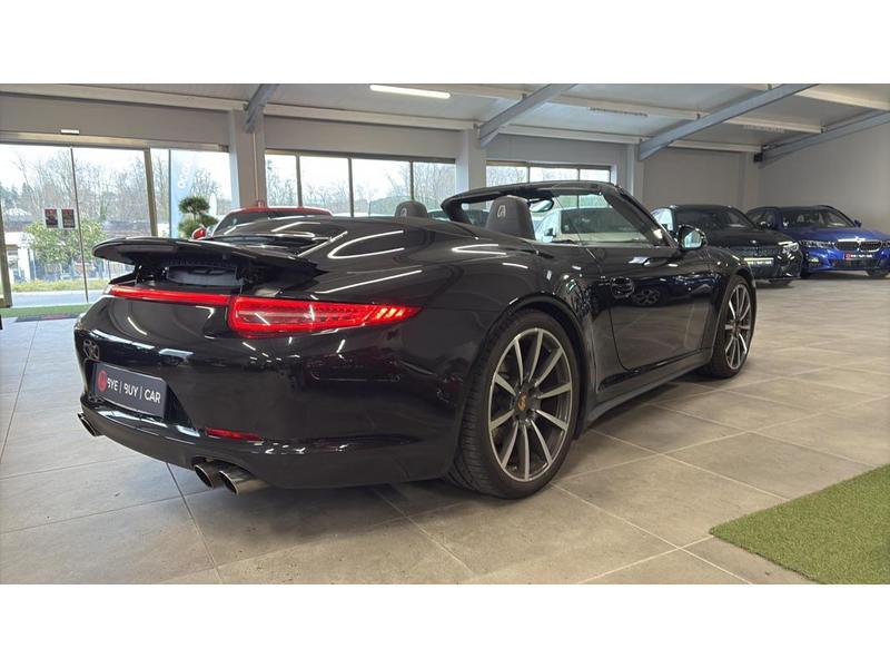 Porsche 911 Cabriolet 3.8i - 400 Bv Pdk Type 991 Carrera 4s Phase 1 / Garantie 12 Mois