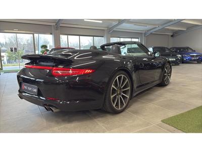 Porsche 911 Cabriolet 3.8i - 400 Bv Pdk Type 991 Carrera 4s Phase 1 / Garantie 12 Mois
