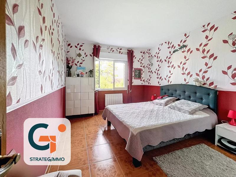 Maison - 100 m² - 6 pièces