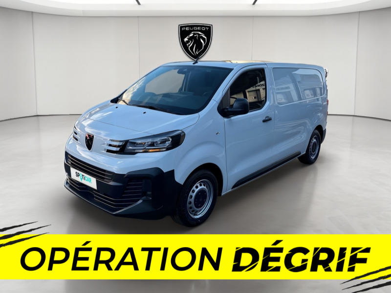 Peugeot Expert Fgn m Bluehdi 145 Bvm6