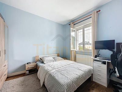 Maison - 55 m² - 3 pièces