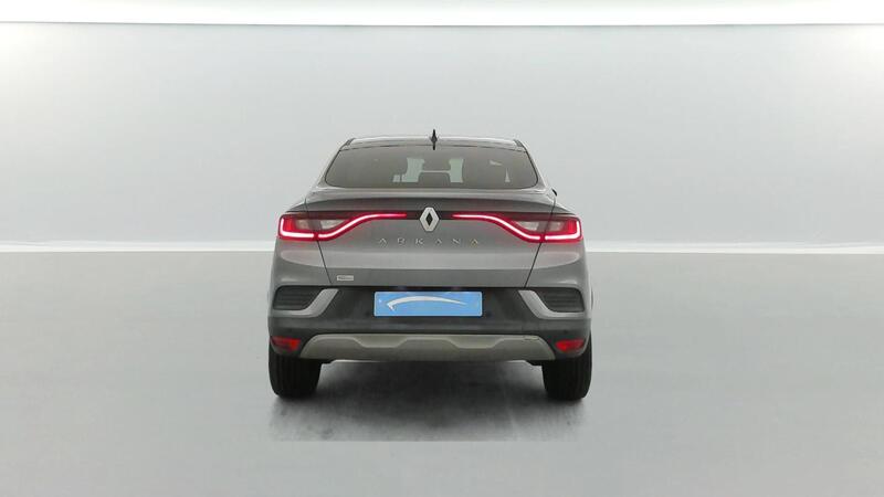 Renault Arkana mild hybrid 140 Edc Fap 22 Evolution 5p