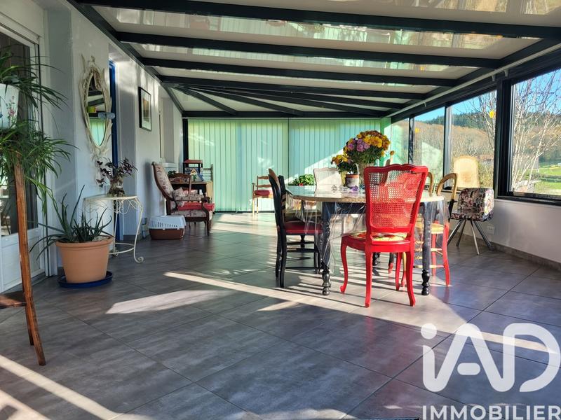 Maison - 176 m² - 7 pièces