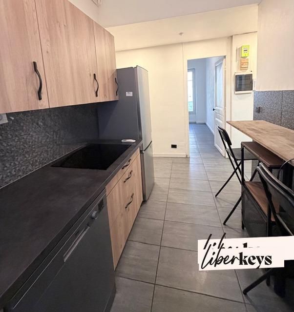 Appartement - 40 m² - 2 pièces