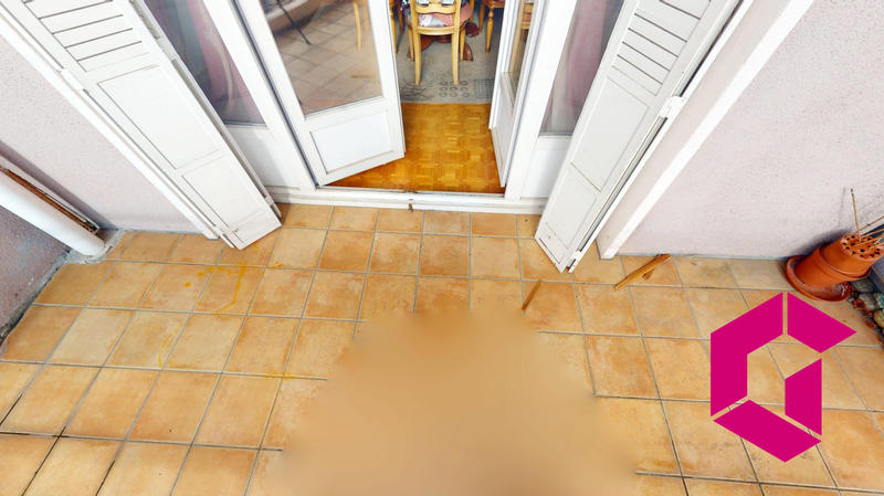 Appartement - 70 m² - 4 pièces