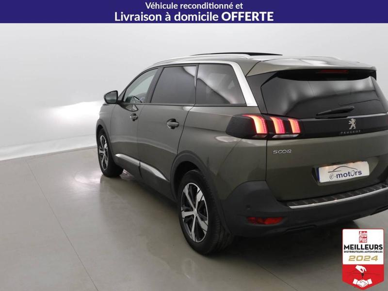 Peugeot 5008 PureTech 130 Eat8 Allure
