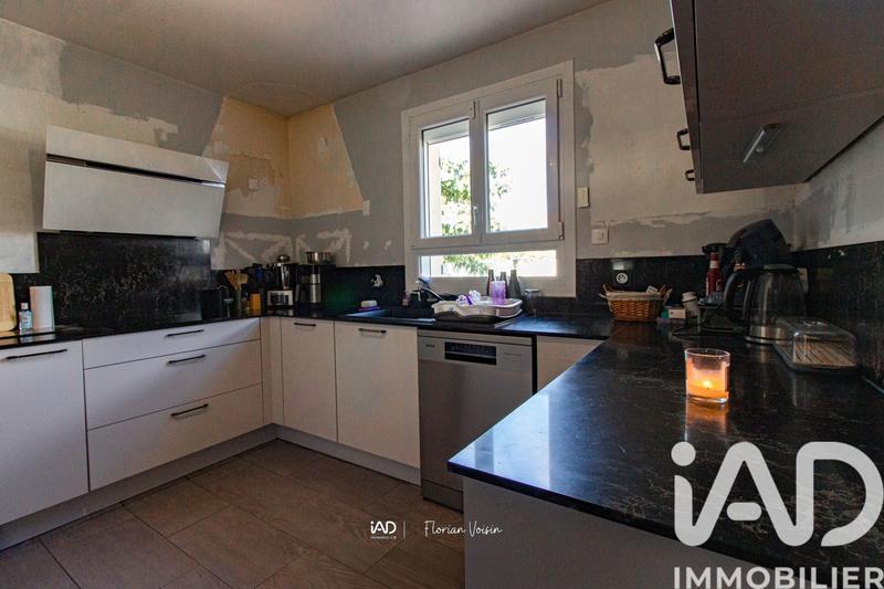 Maison - 105 m² - 5 pièces