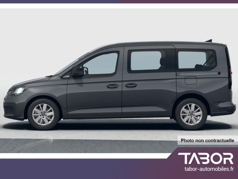 Volkswagen Caddy Maxi Tdi 102 Sièges chauf. cam