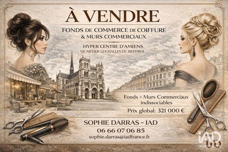 Local commercial - 35 m²