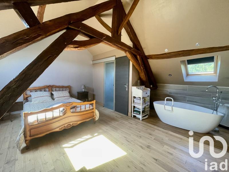 Maison - 124 m² - 5 pièces