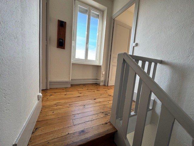 Maison ancienne - 88 m² - 4 pièces