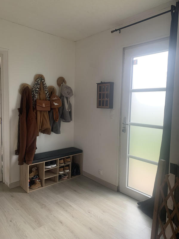 Maison ancienne - 110 m² - 4 pièces