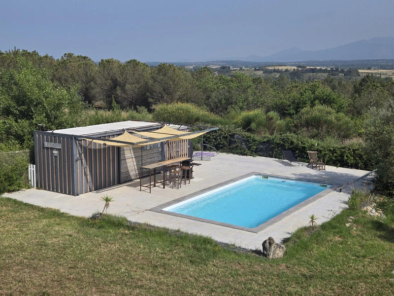 Villa - 240 m² - 6 pièces