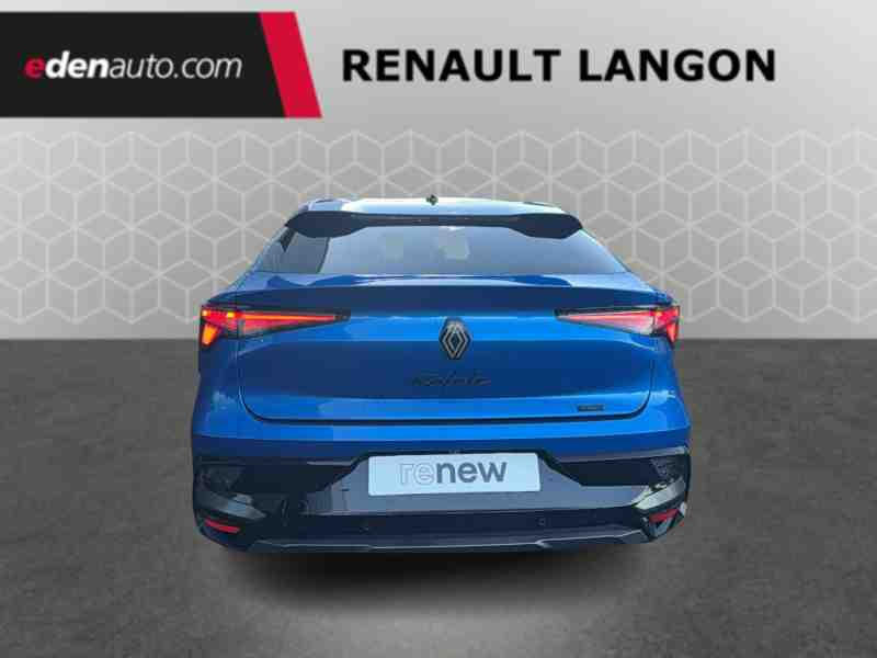 Renault Rafale E-Tech full hybrid 200ch esprit Alpine