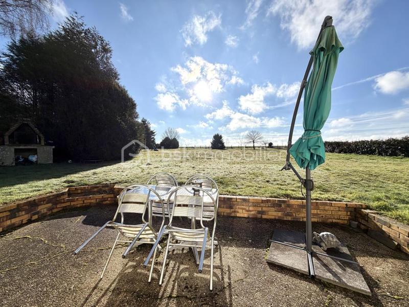 Pavillon - 90 m² - 5 pièces