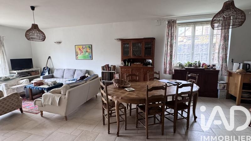 Maison - 133 m² - 5 pièces