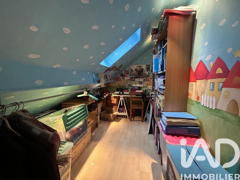 Maison - 98 m² - 4 pièces