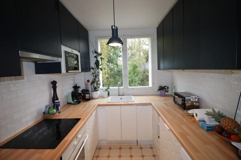 Appartement - 55 m² - 3 pièces