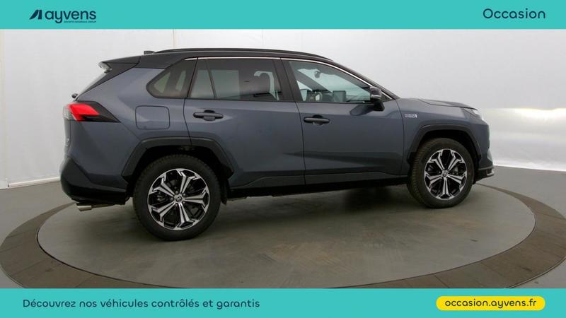 Toyota Rav4 Plug In 2.5 Hybride Rechargeable 306ch Collection Awd-i My23