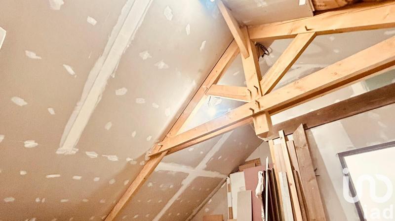 Maison - 132 m² - 5 pièces