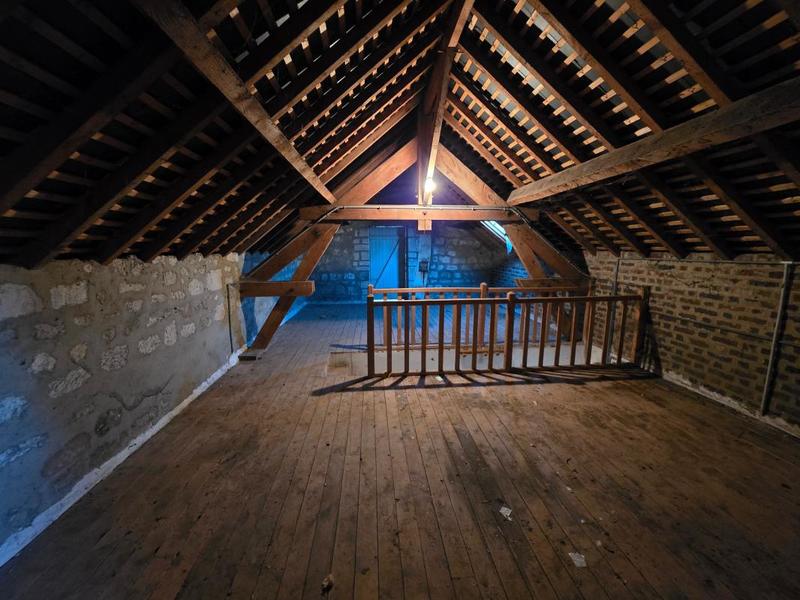 Maison - 94 m² - 4 pièces