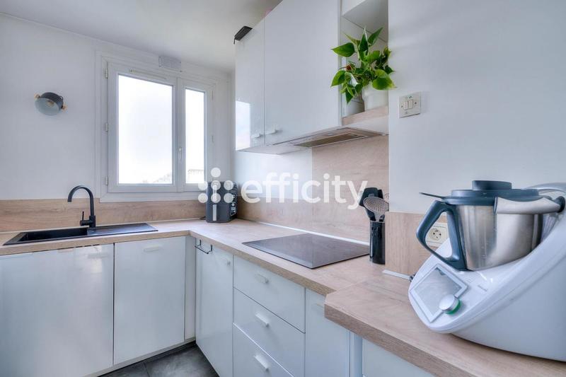 Appartement - 57 m² - 3 pièces