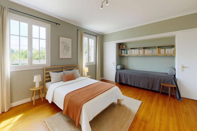 Maison - 198 m² - 7 pièces