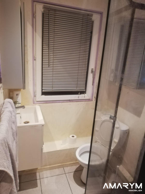 Appartement - 14 m² - 1 pièce