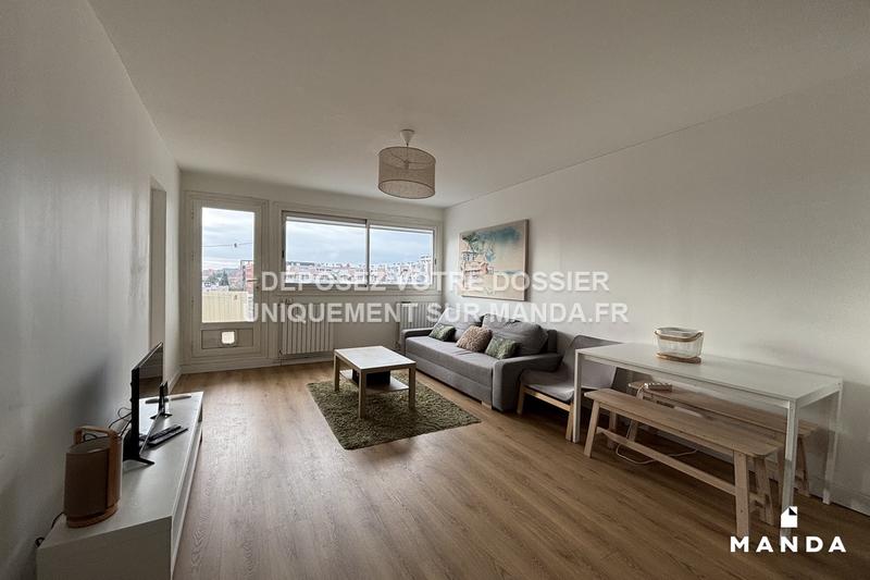 Appartement - 78 m² - 4 pièces