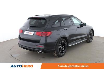 Mercedes Glc 200 d Amg Line 163 ch