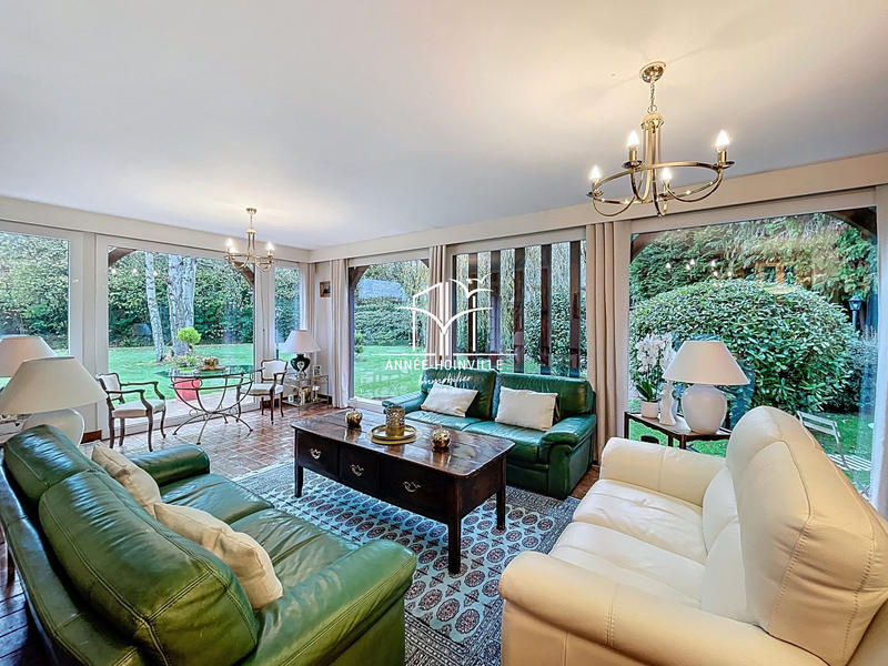 Maison ancienne - 180 m² - 7 pièces