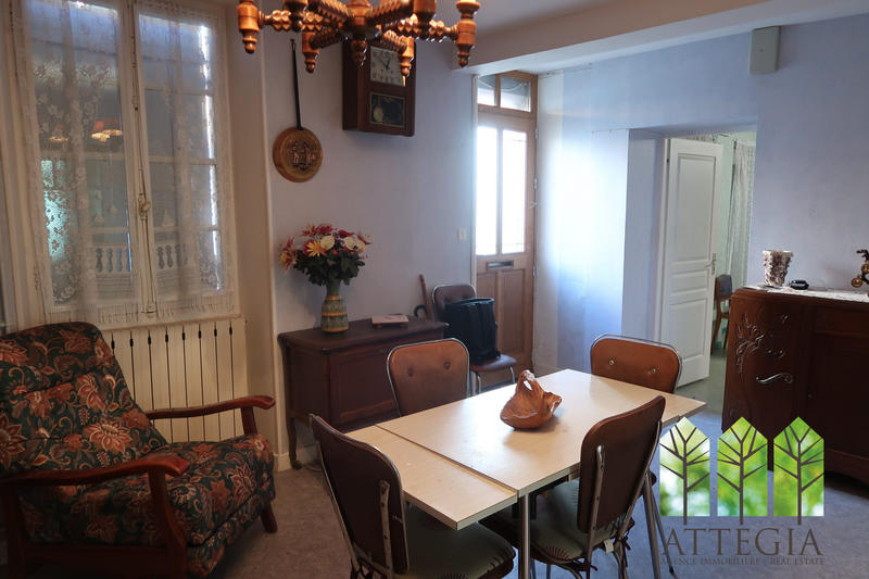 Maison - 160 m² - 6 pièces