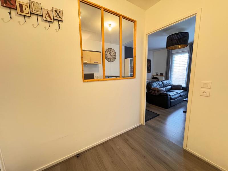Appartement - 41 m² - 2 pièces