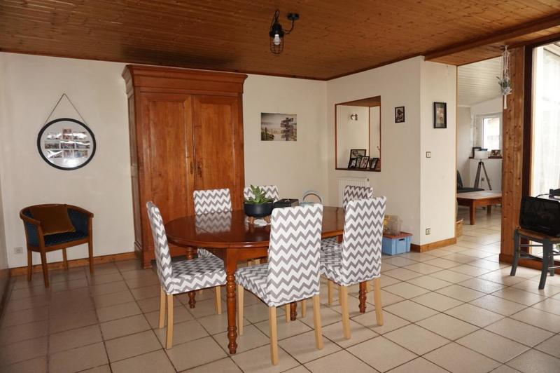 Maison - 153 m² - 7 pièces