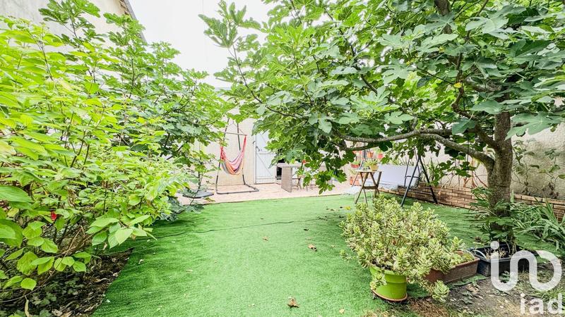 Maison - 95 m² - 5 pièces