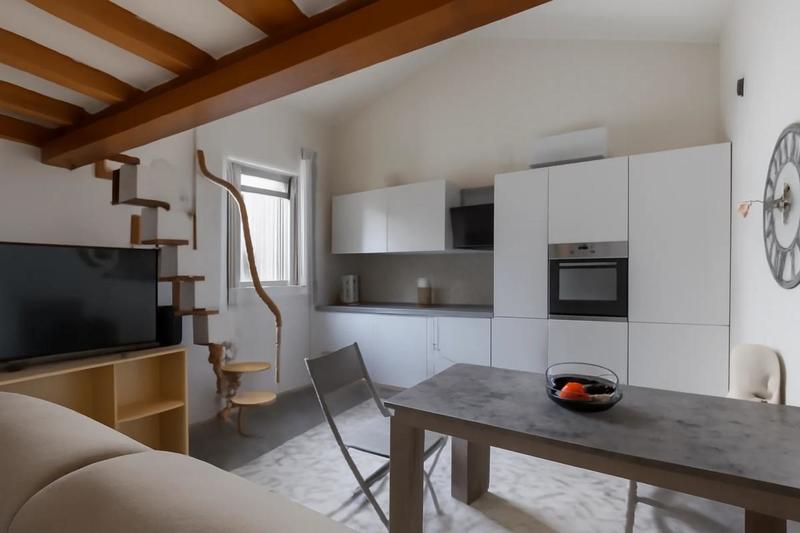 Maison - 78 m² - 3 pièces
