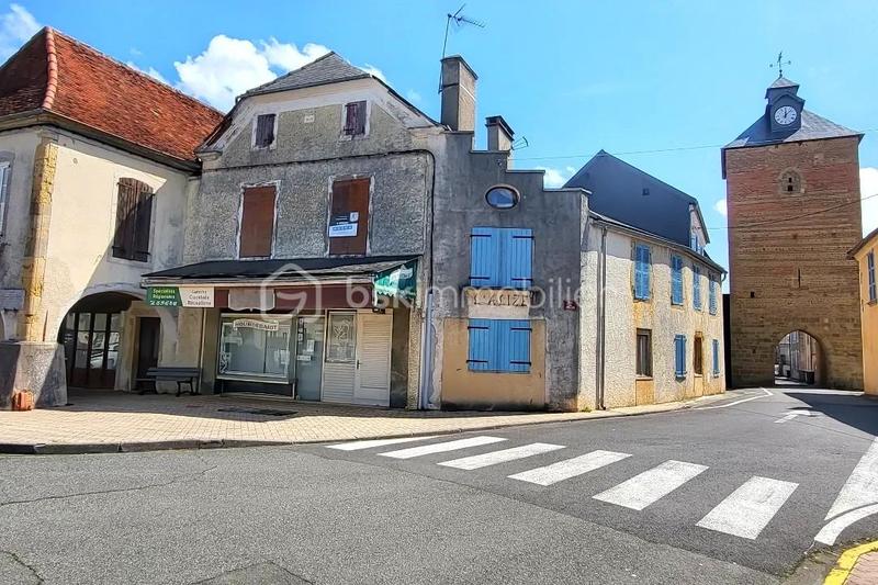 Maison de village - 170 m² - 7 pièces