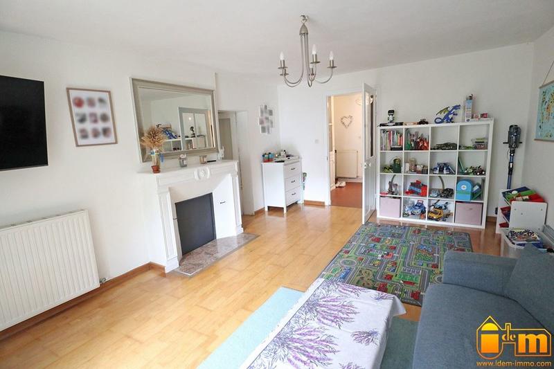 Maison de village - 110 m² - 4 pièces