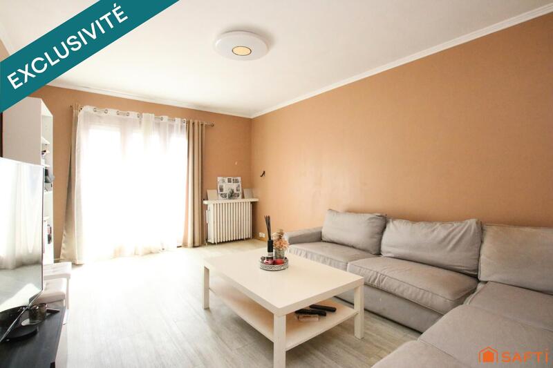 Maison - 60 m² - 4 pièces