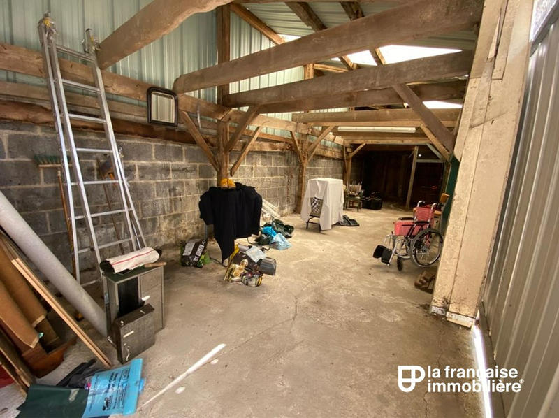 Maison - 116 m² - 4 pièces