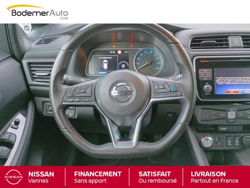Nissan Leaf Electrique 40kWh n-Connecta