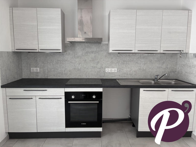 Appartement - 79 m² - 3 pièces