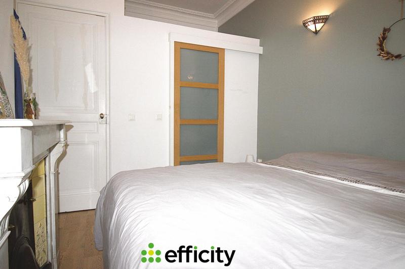 Appartement - 61 m² - 3 pièces