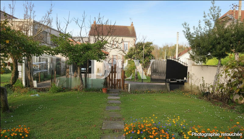 Maison - 168 m² - 7 pièces