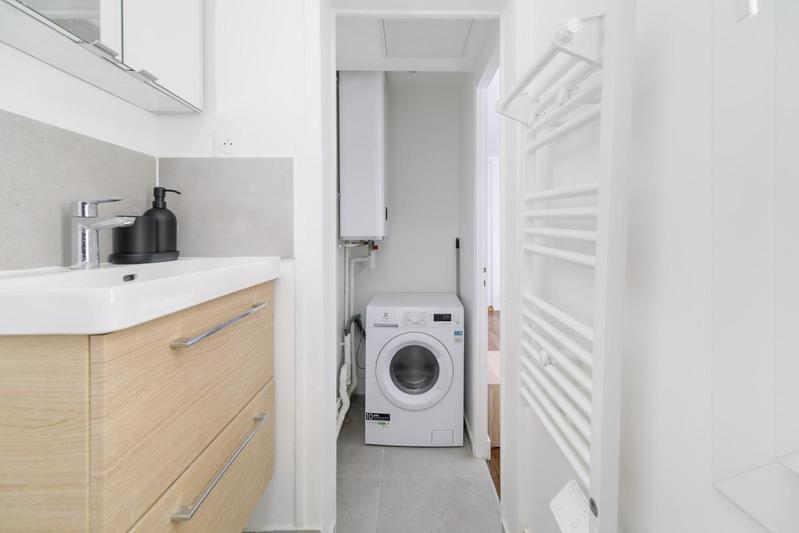 Studio - 24 m² - 1 pièce