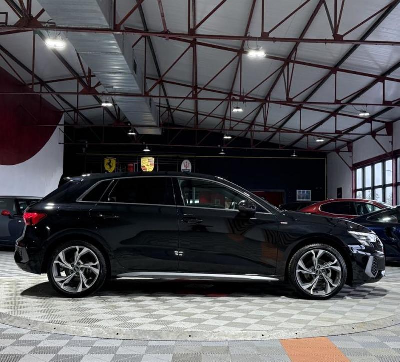 Audi A3 Sportback 35 Tfsi 150ch s line s tronic 7