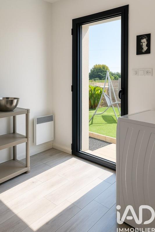 Maison - 140 m² - 6 pièces