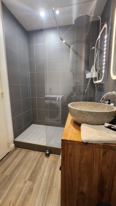 Appartement - 31 m² - 2 pièces