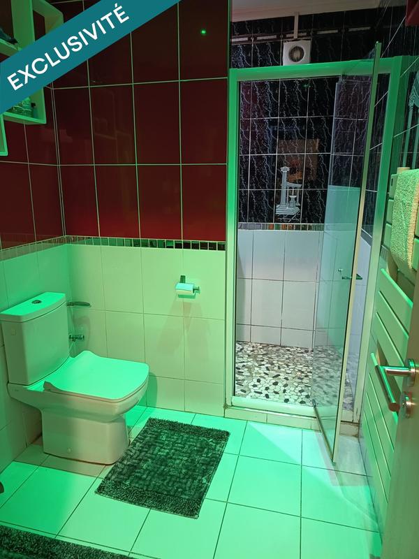 Maison - 169 m² - 11 pièces