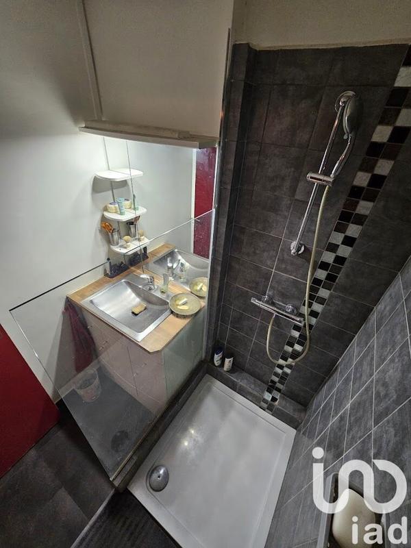 Appartement - 56 m² - 3 pièces